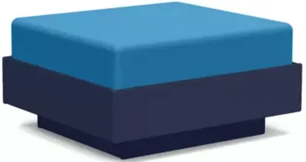 Nisswa Outdoor Ottoman