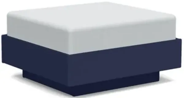 Nisswa Outdoor Ottoman