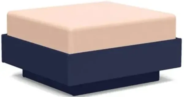 Nisswa Outdoor Ottoman