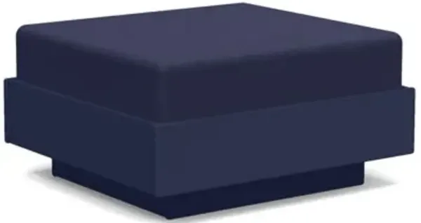 Nisswa Outdoor Ottoman