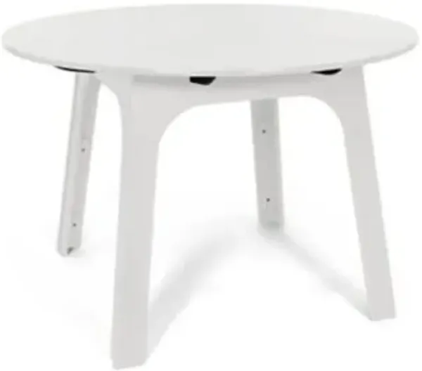 Alfresco Outdoor Round Bistro Table