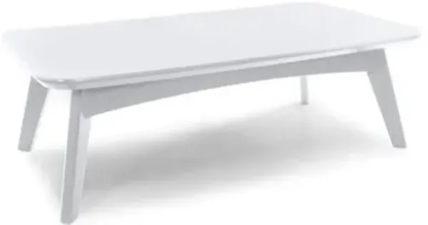 Satellite Rectangle Cocktail Table