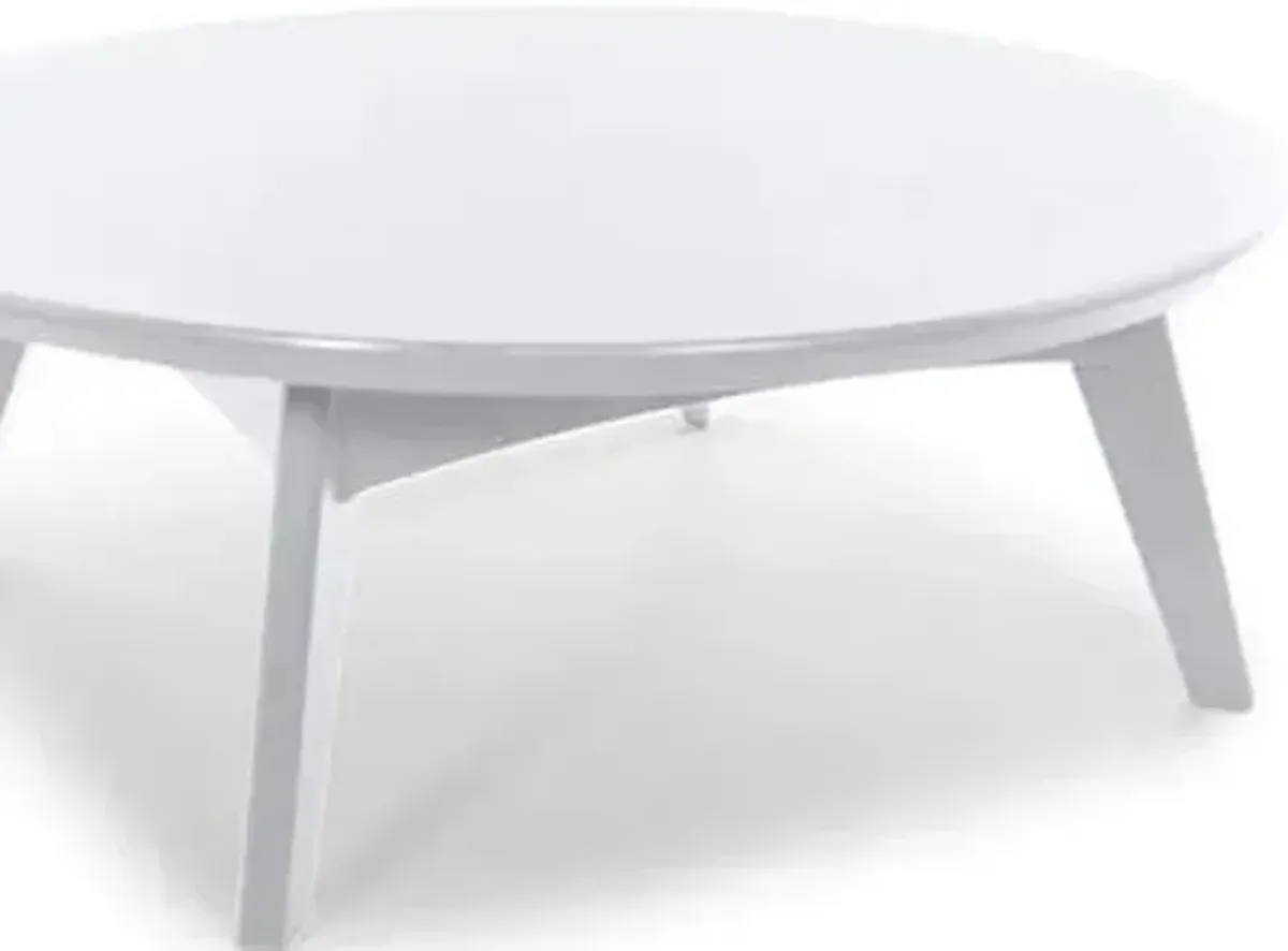 Satellite Outdoor Round Cocktail Table