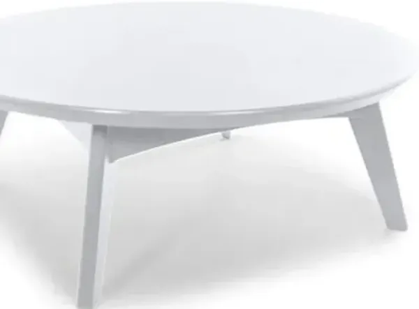 Satellite Outdoor Round Cocktail Table