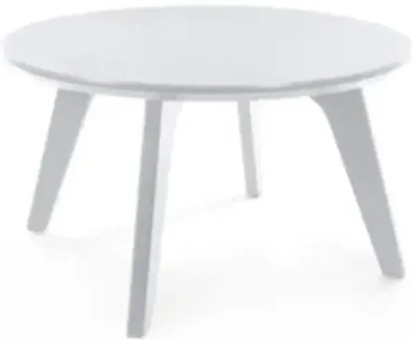 Satellite Outdoor Round End Table
