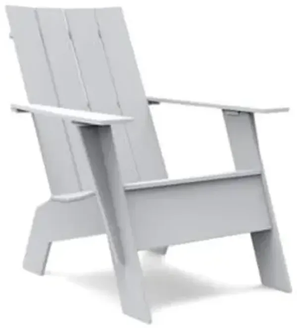 Adirondack Outdoor 4 Slat Tall Chair