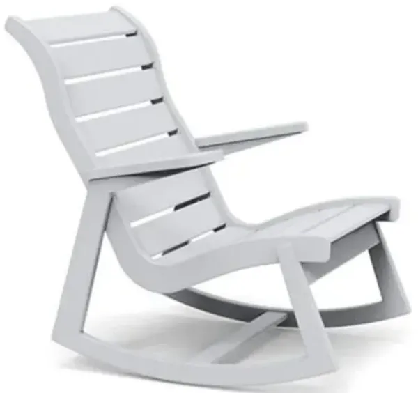 Rapson High Back Rocker