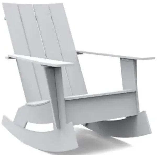Adirondack Outdoor 4 Slat Rocker