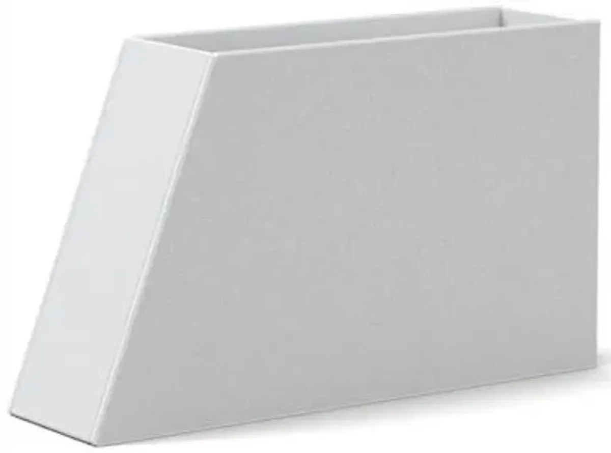 Tesselate Outdoor Slope Planter