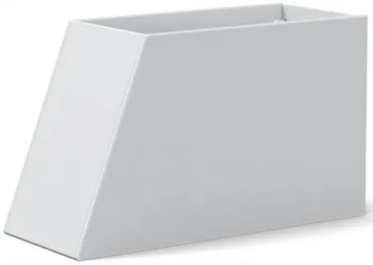 Tesselate Outdoor Slope Planter