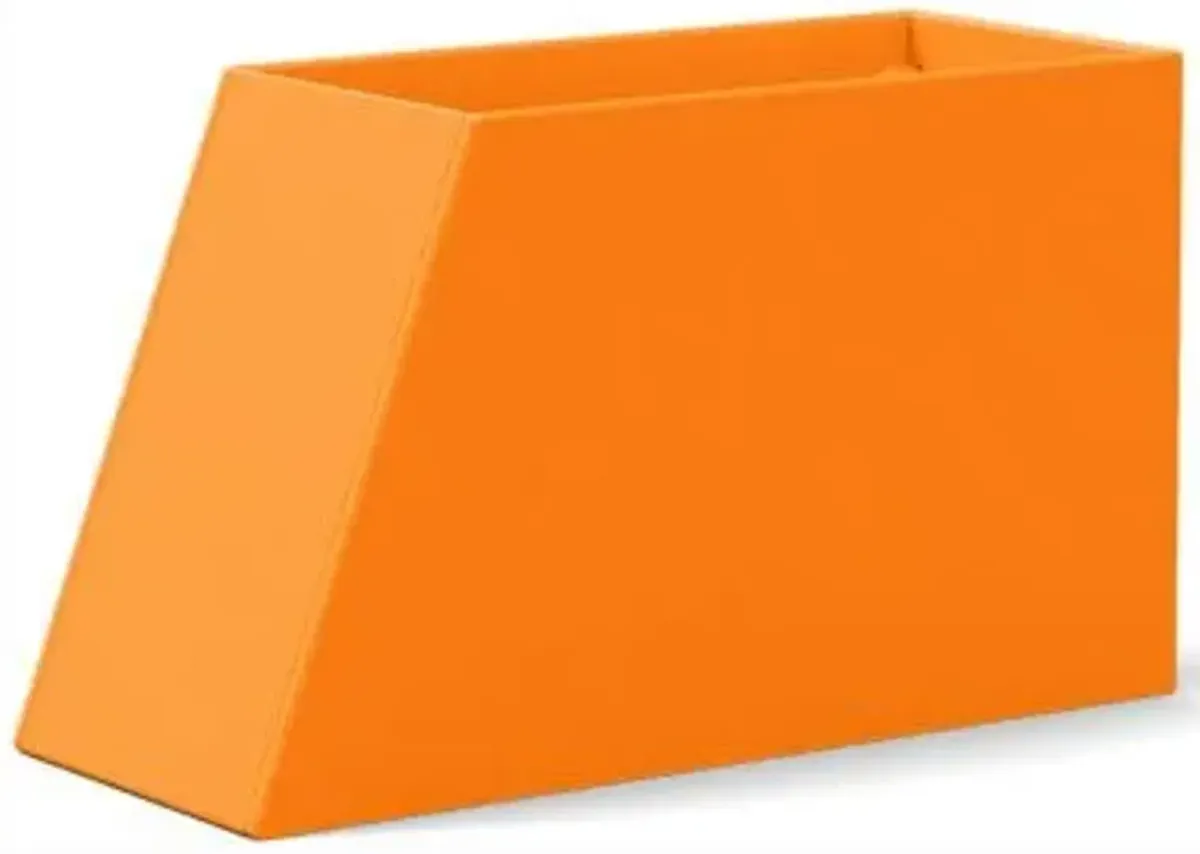Tesselate Outdoor Slope Planter