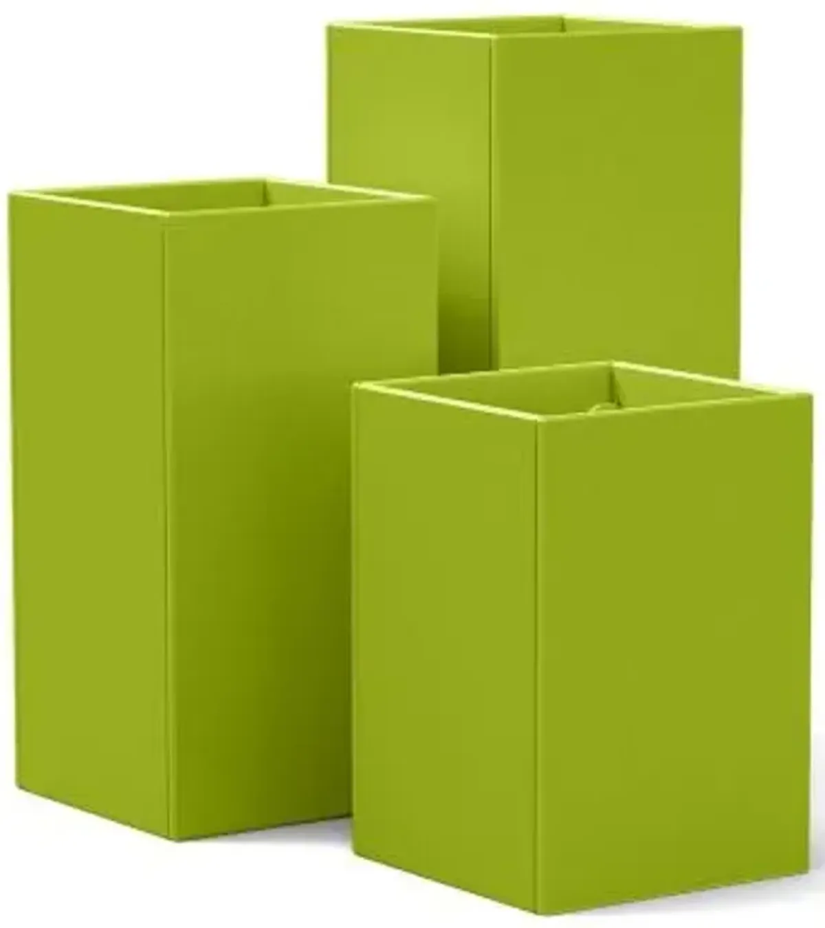 Tessellate Outdoor Square Planter