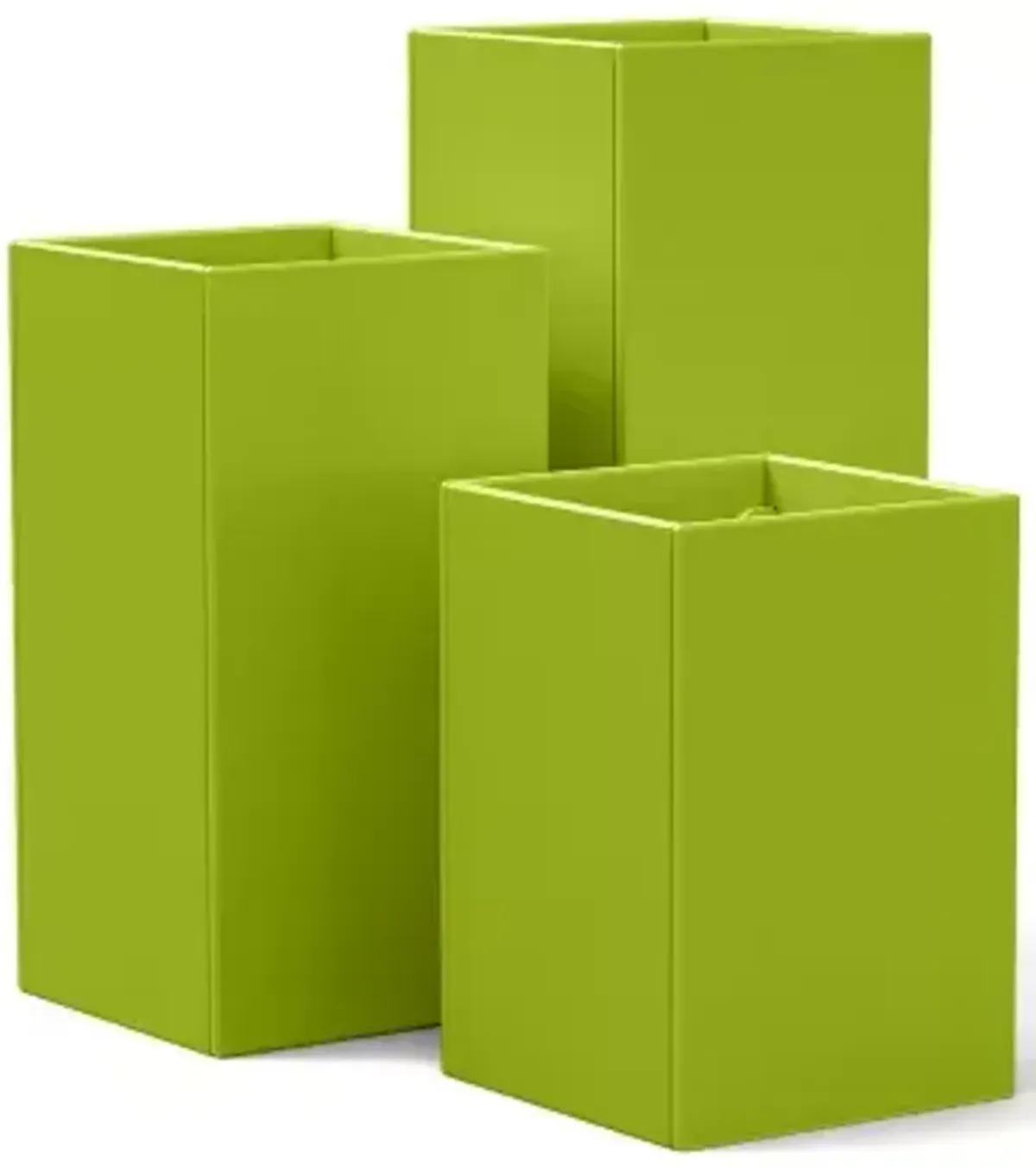 Tessellate Outdoor Square Planter