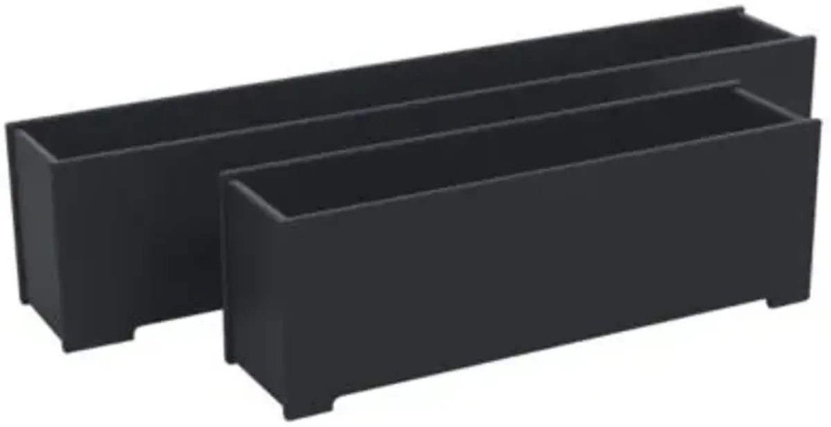 Rectangle Outdoor Planter