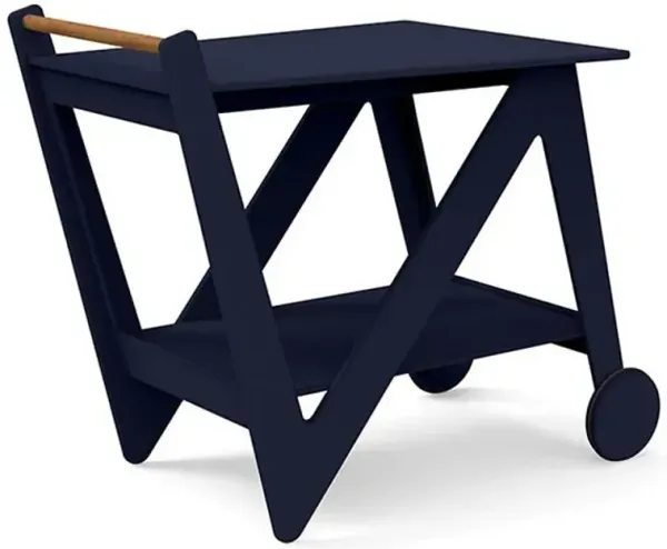 Rapson Outdoor Bar Cart