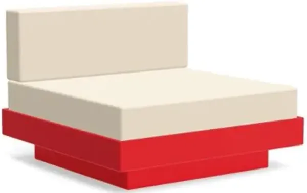 Platform One Outdoor Lounge Chair