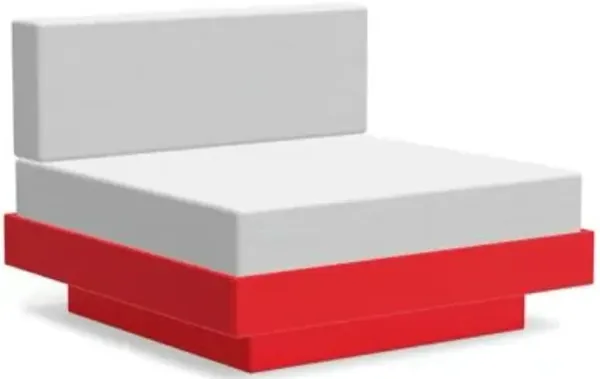 Platform One Outdoor Lounge Chair