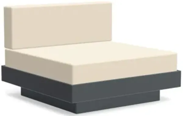 Platform One Outdoor Lounge Chair