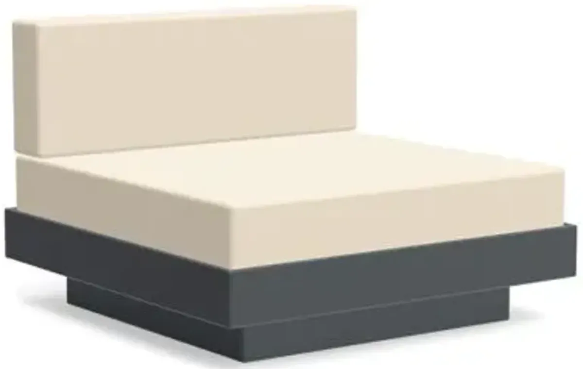 Platform One Outdoor Lounge Chair