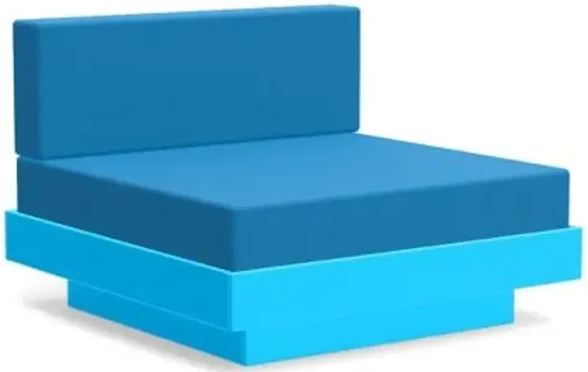 Platform One Outdoor Lounge Chair