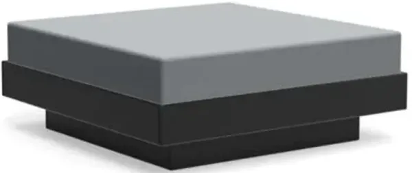 Platform One Outdoor Ottoman