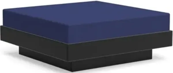 Platform One Outdoor Ottoman