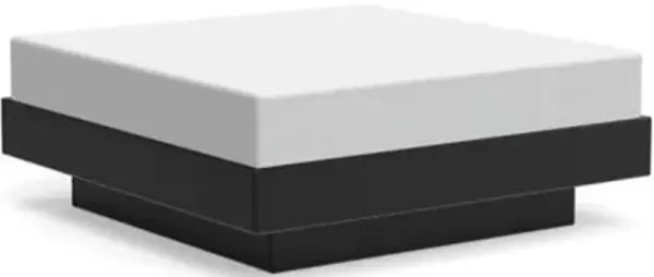 Platform One Outdoor Ottoman