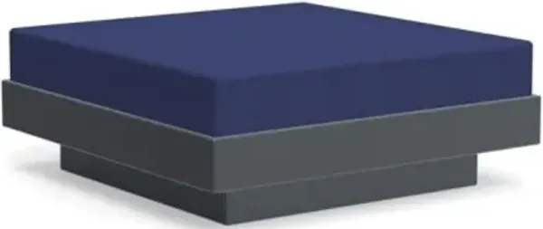Platform One Outdoor Ottoman