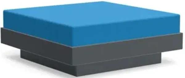 Platform One Outdoor Ottoman