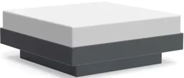 Platform One Outdoor Ottoman