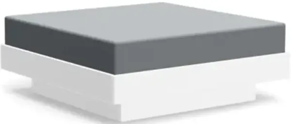 Platform One Outdoor Ottoman