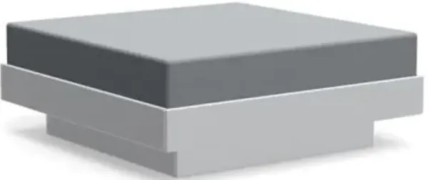 Platform One Outdoor Ottoman