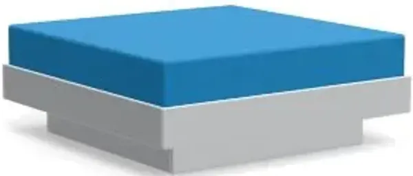 Platform One Outdoor Ottoman