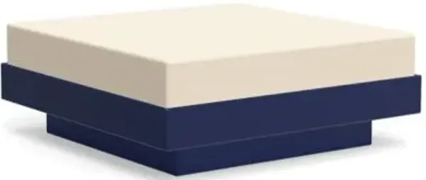 Platform One Outdoor Ottoman