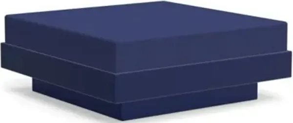 Platform One Outdoor Ottoman