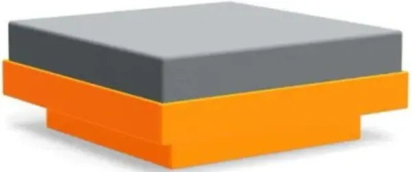 Platform One Outdoor Ottoman