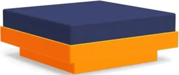 Platform One Outdoor Ottoman