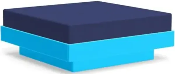 Platform One Outdoor Ottoman