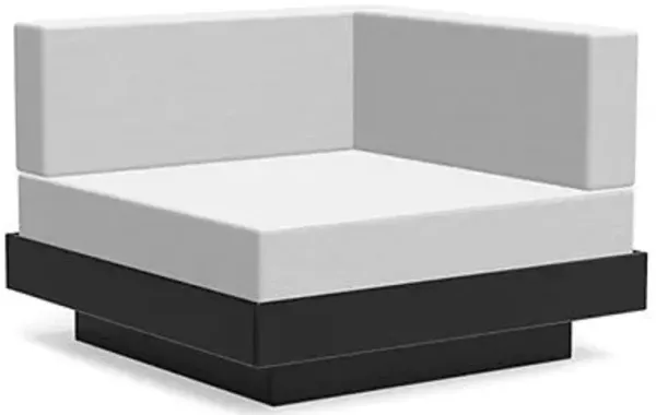 Platform One Outdoor Sectional Corner Sofa