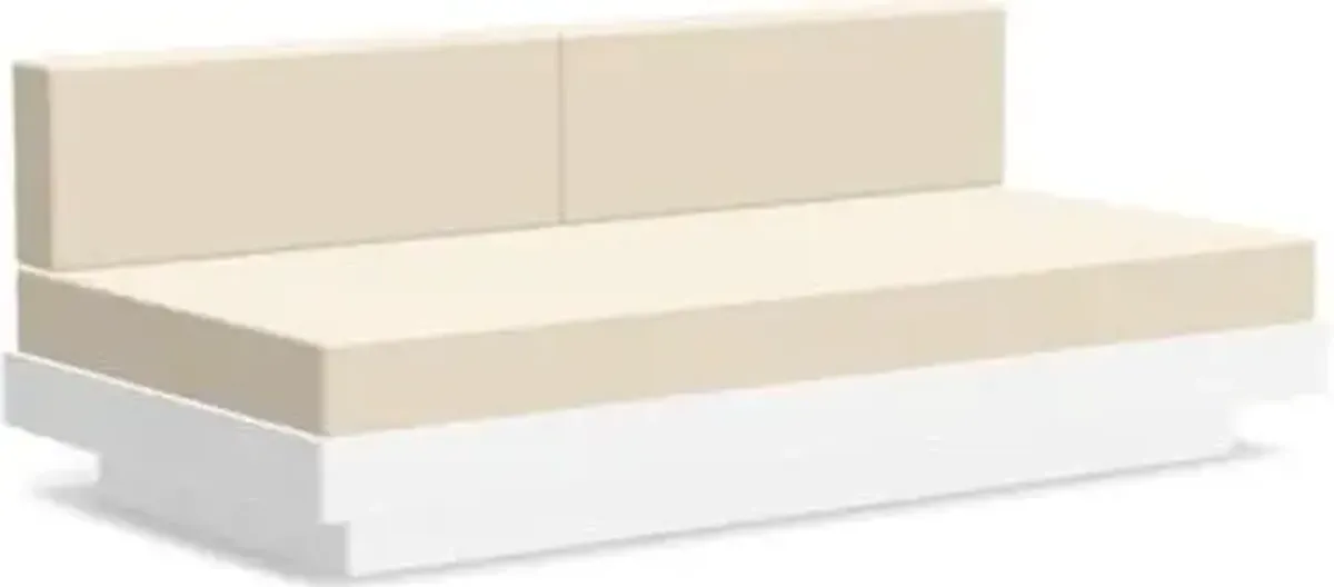 Platform One Sectional Sofa