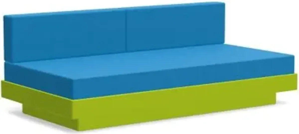 Platform One Sectional Sofa