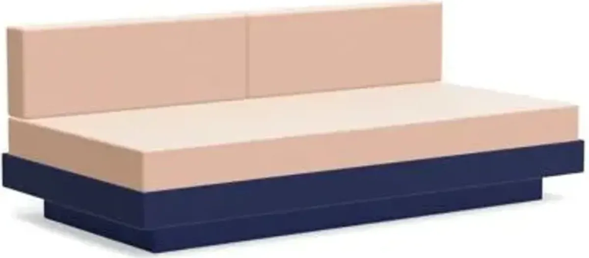 Platform One Sectional Sofa