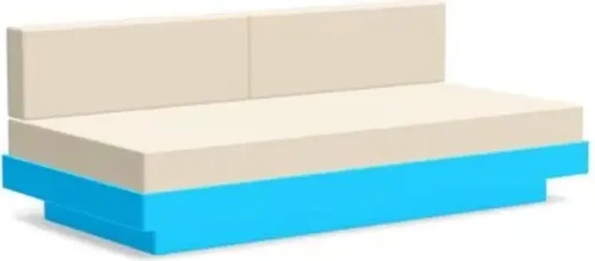 Platform One Sectional Sofa