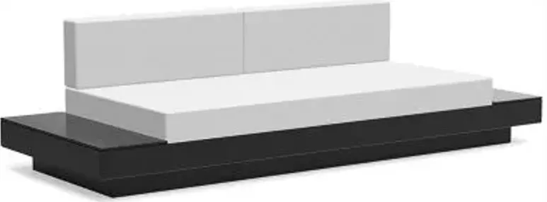 Platform One Sofa With Tables