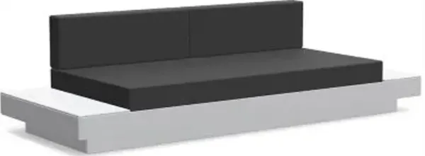 Platform One Sofa With Tables