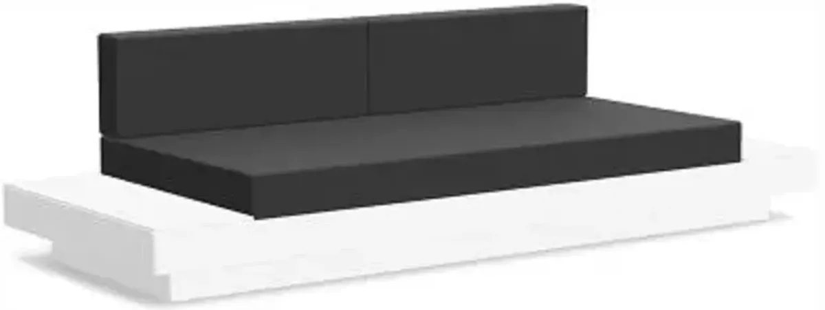 Platform One Sofa With Tables