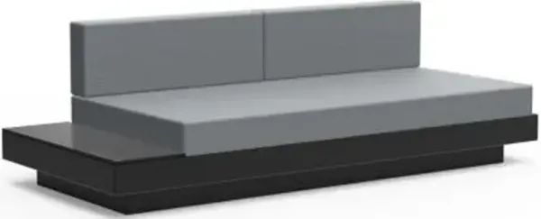 Platform One Sectional Sofa with Left/Right Table