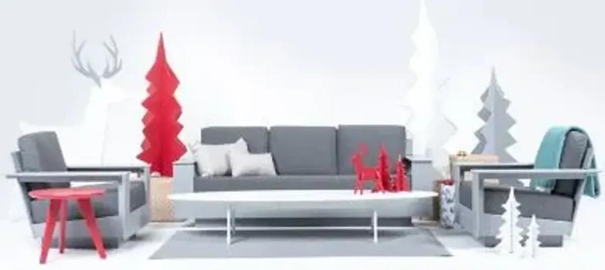 Nisswa Lounge Swivel Chair