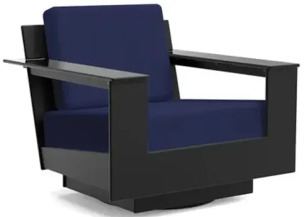 Nisswa Lounge Swivel Chair