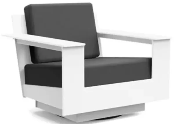 Nisswa Lounge Swivel Chair